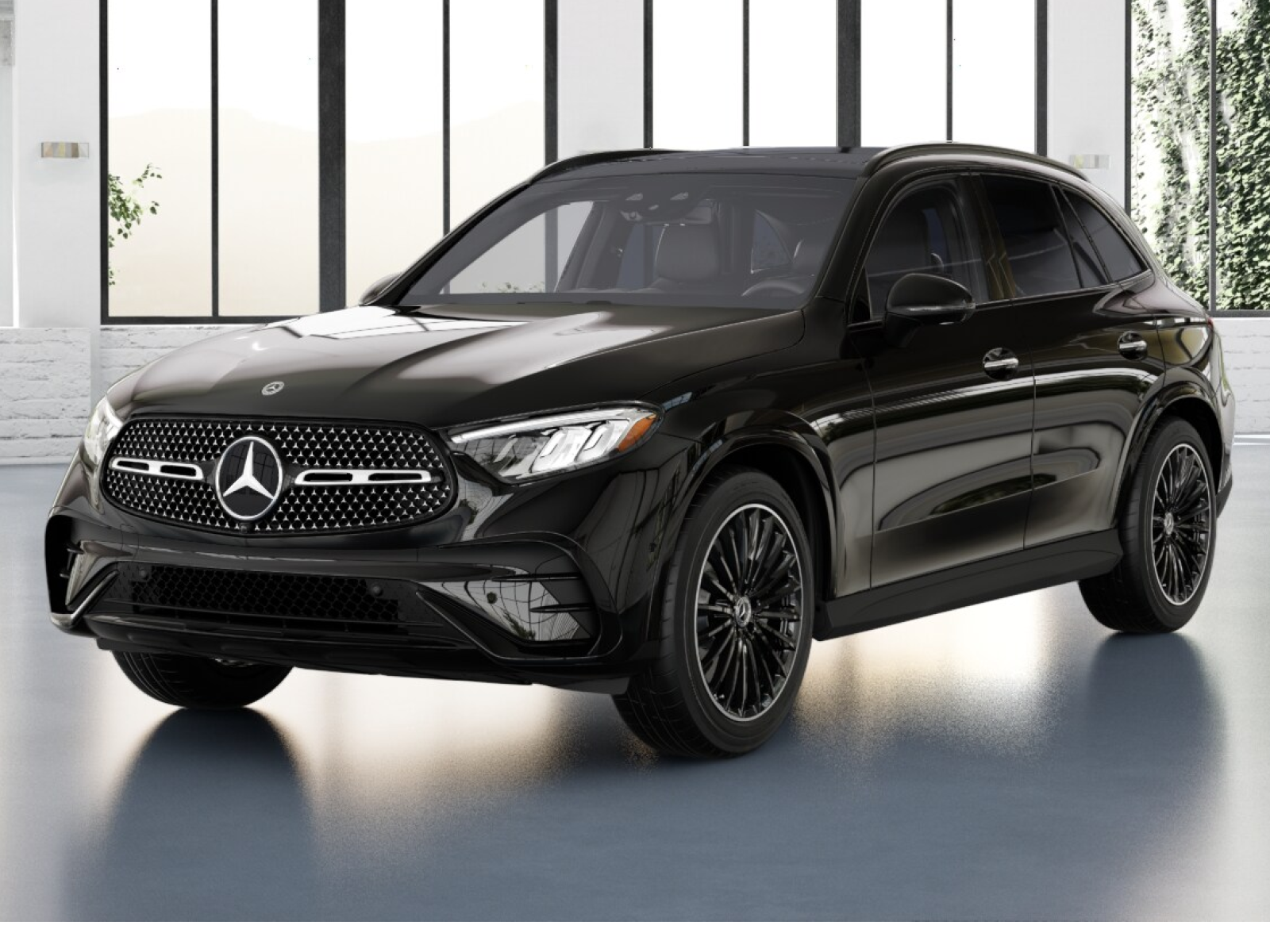 2026 Mercedes-Benz GLC 300 4MATIC