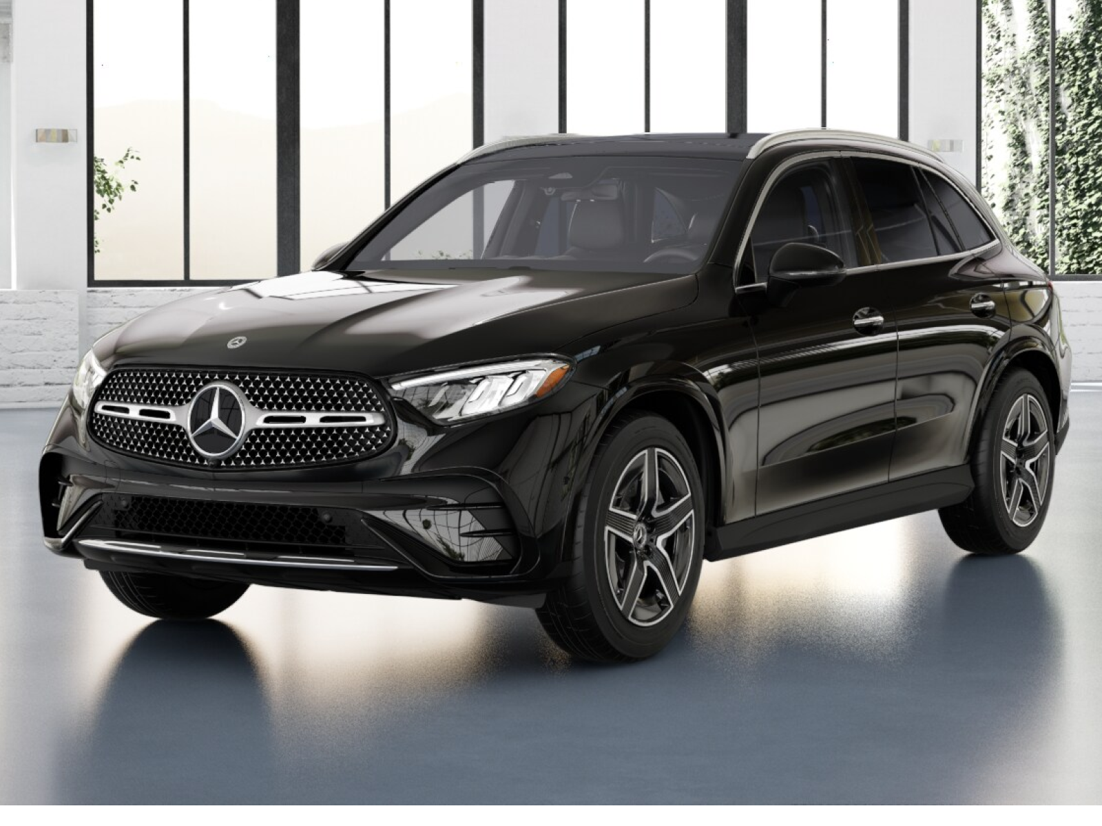 2026 Mercedes-Benz GLC 300 4MATIC