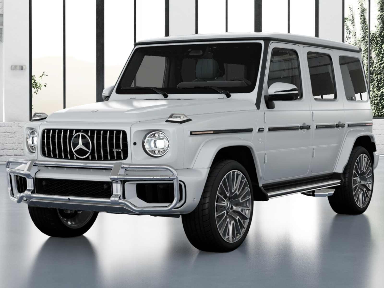 2026 Mercedes-Benz G-Class AMG G 63 4MATIC