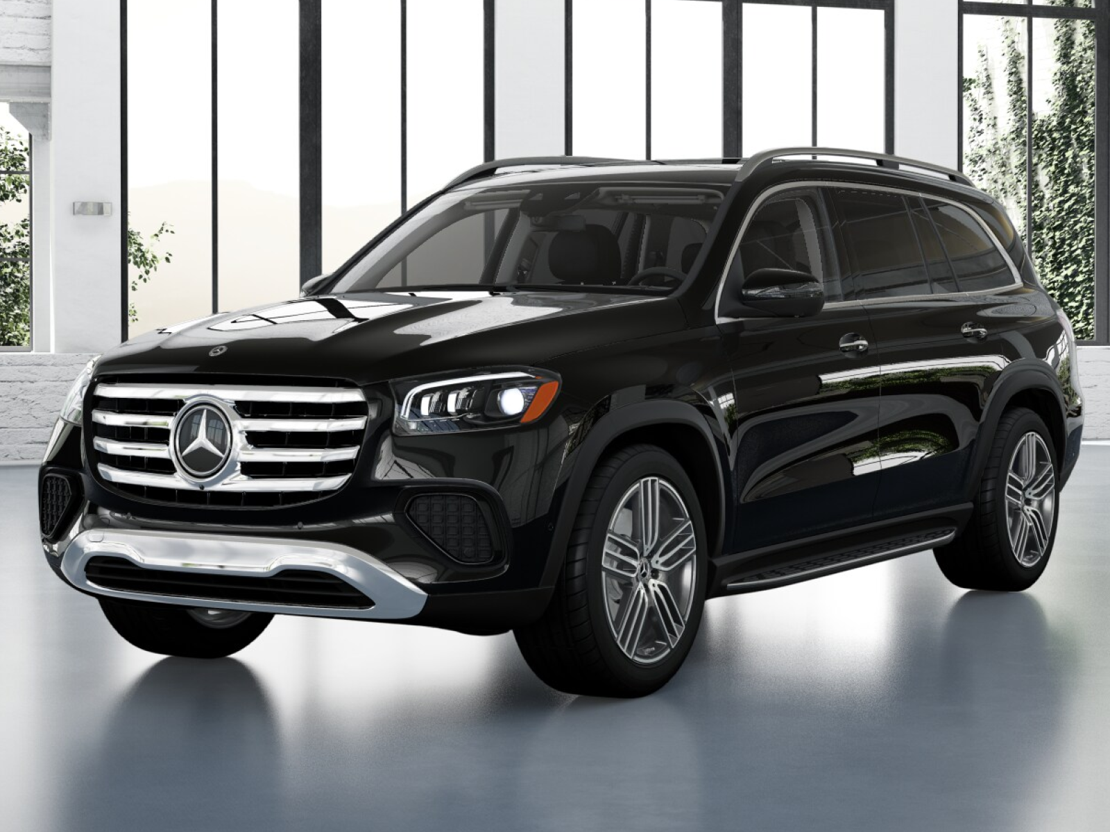 2026 Mercedes-Benz GLS 450 4MATIC