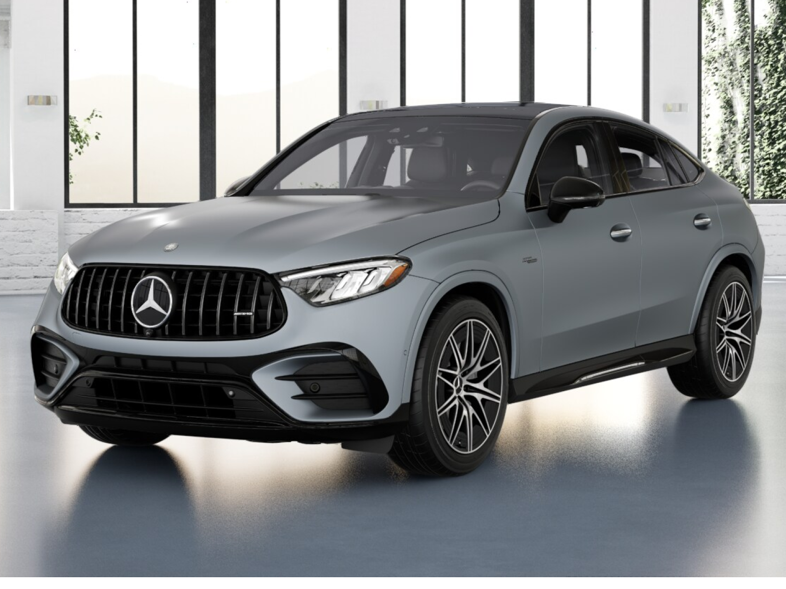 2026 Mercedes-Benz GLC AMG GLC 43 4MATIC