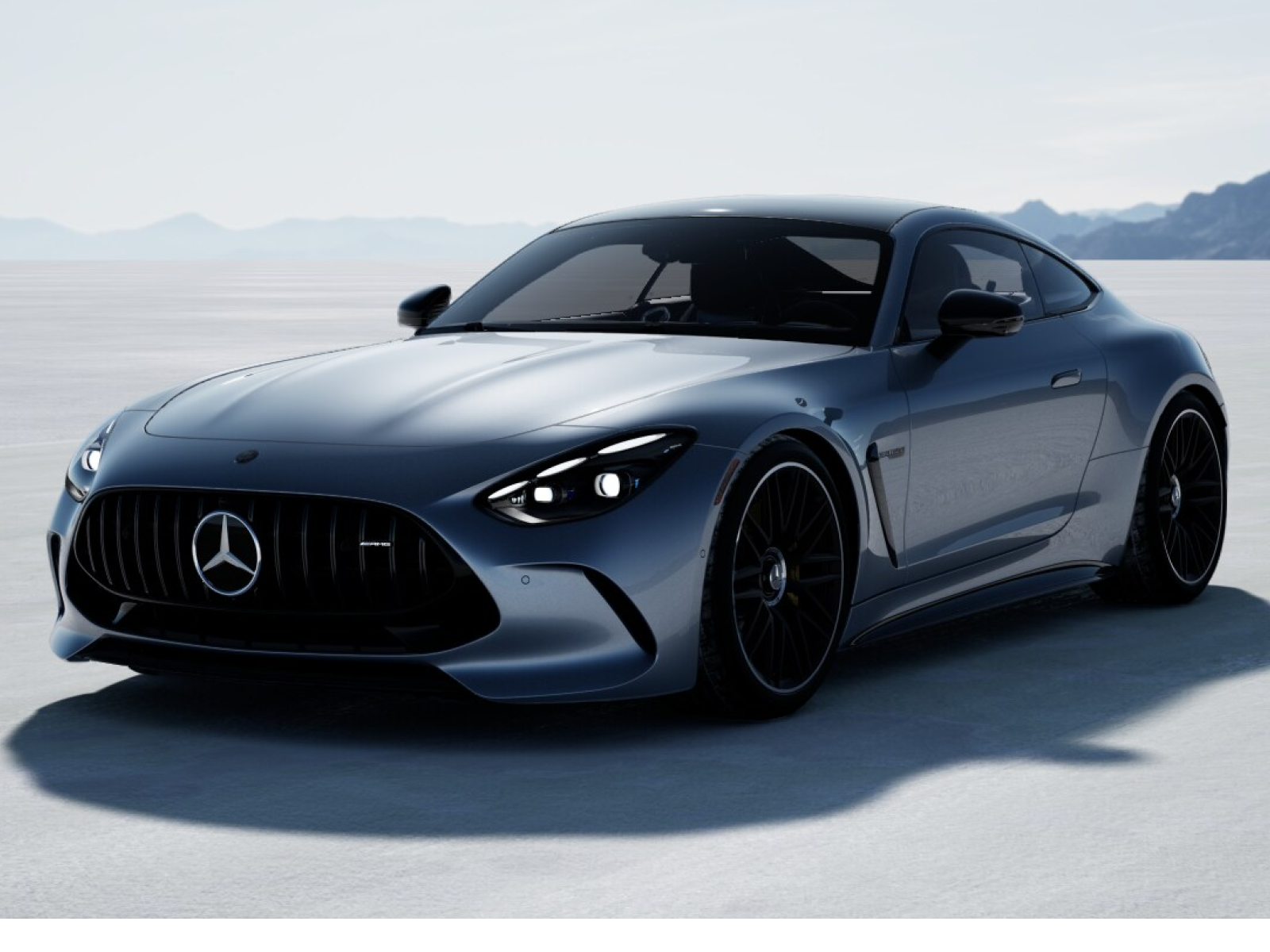 2026 Mercedes-Benz AMG GT 63 4MATIC