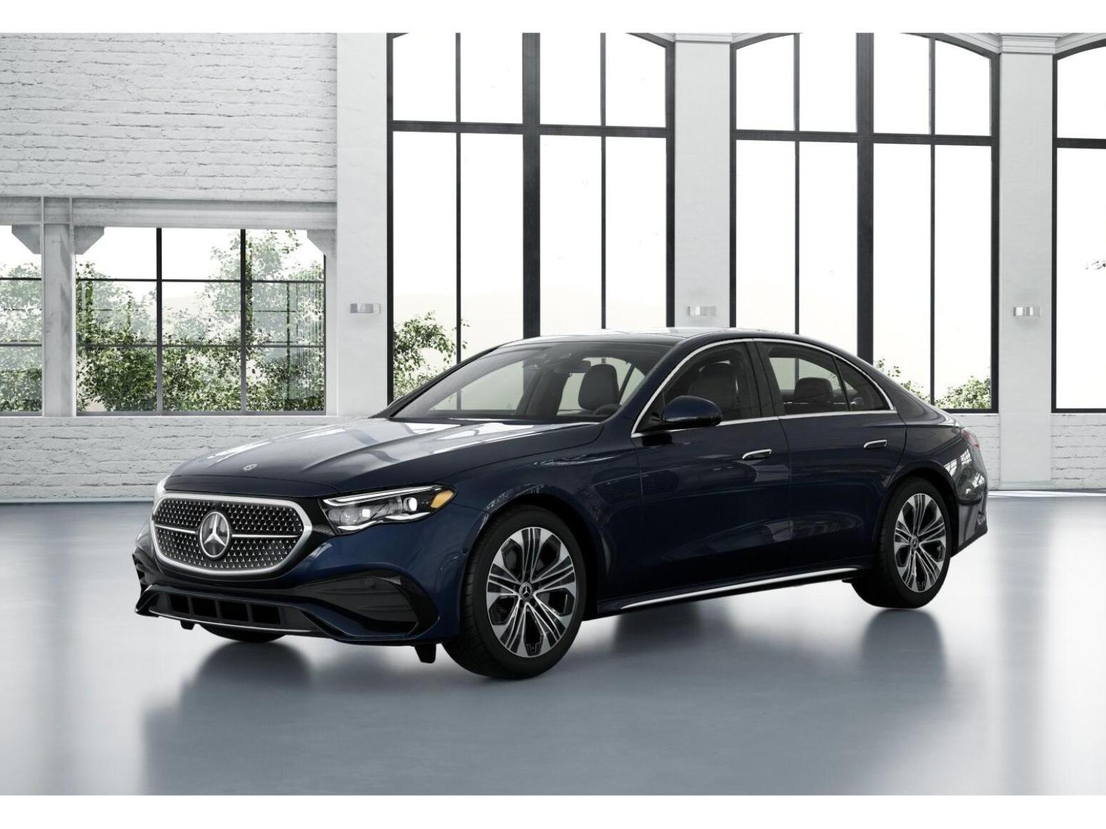 2026 Mercedes-Benz E-Class E 350 4MATIC