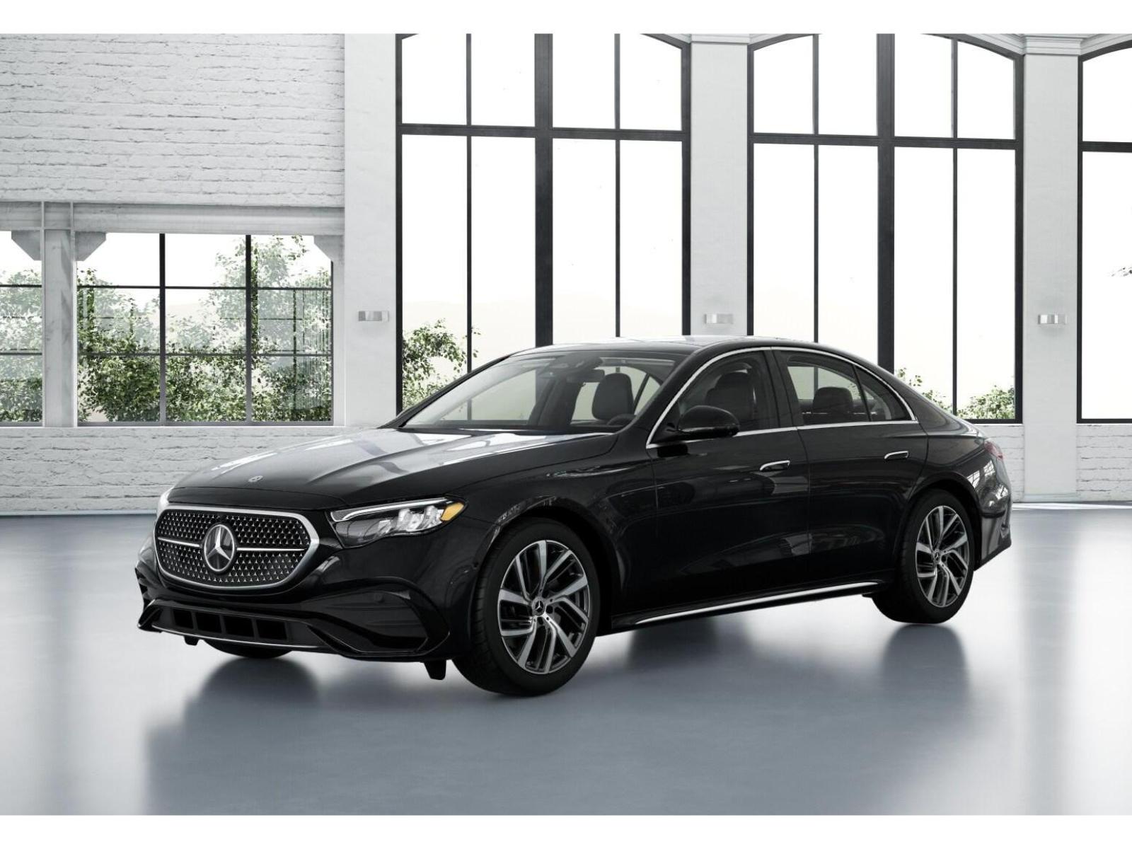 2026 Mercedes-Benz E-Class E 350 4MATIC