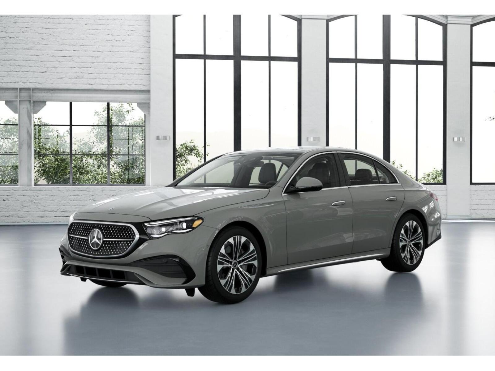 2026 Mercedes-Benz E-Class E 450 4MATIC