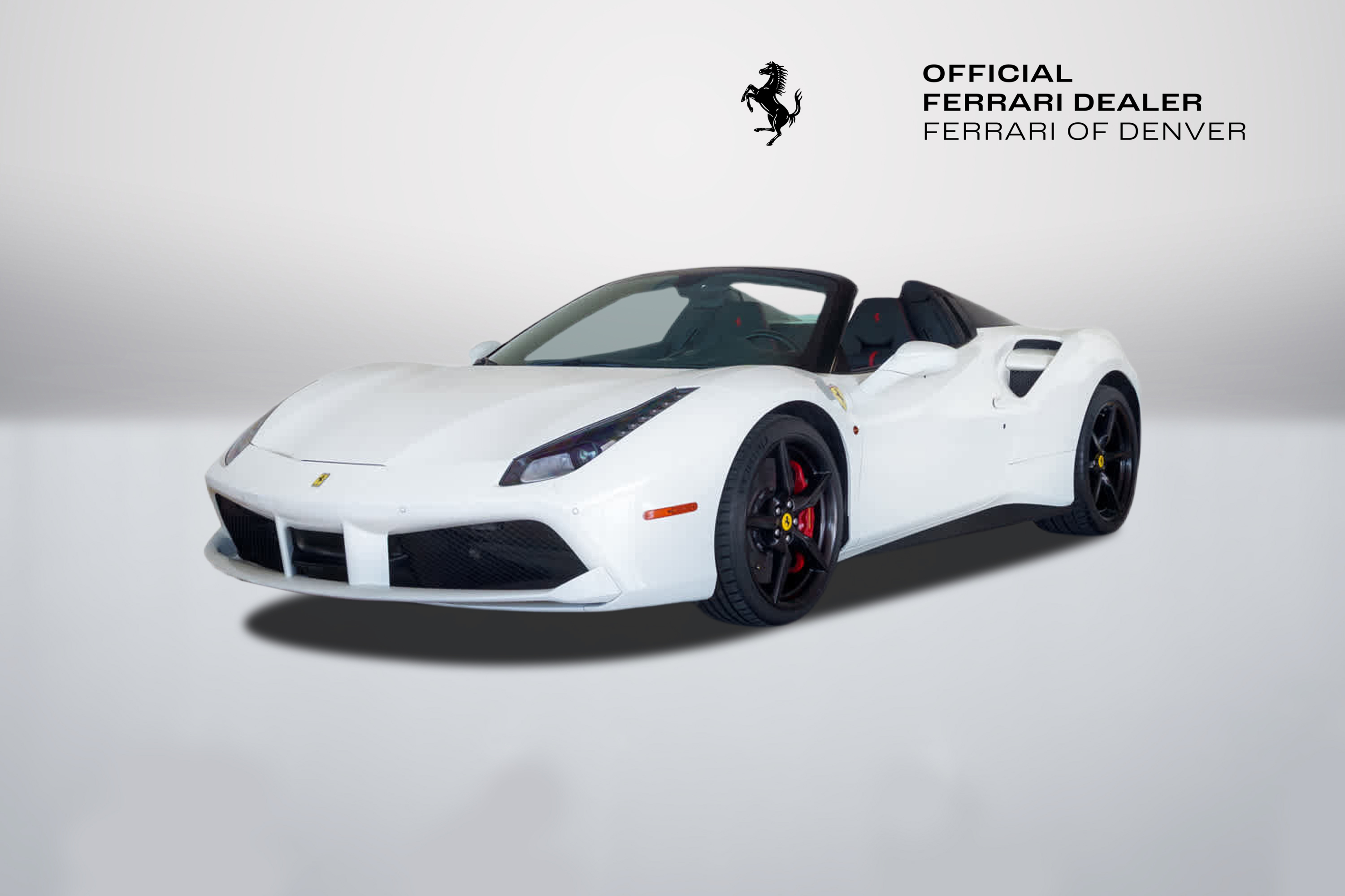 2018 Ferrari 488 GTB