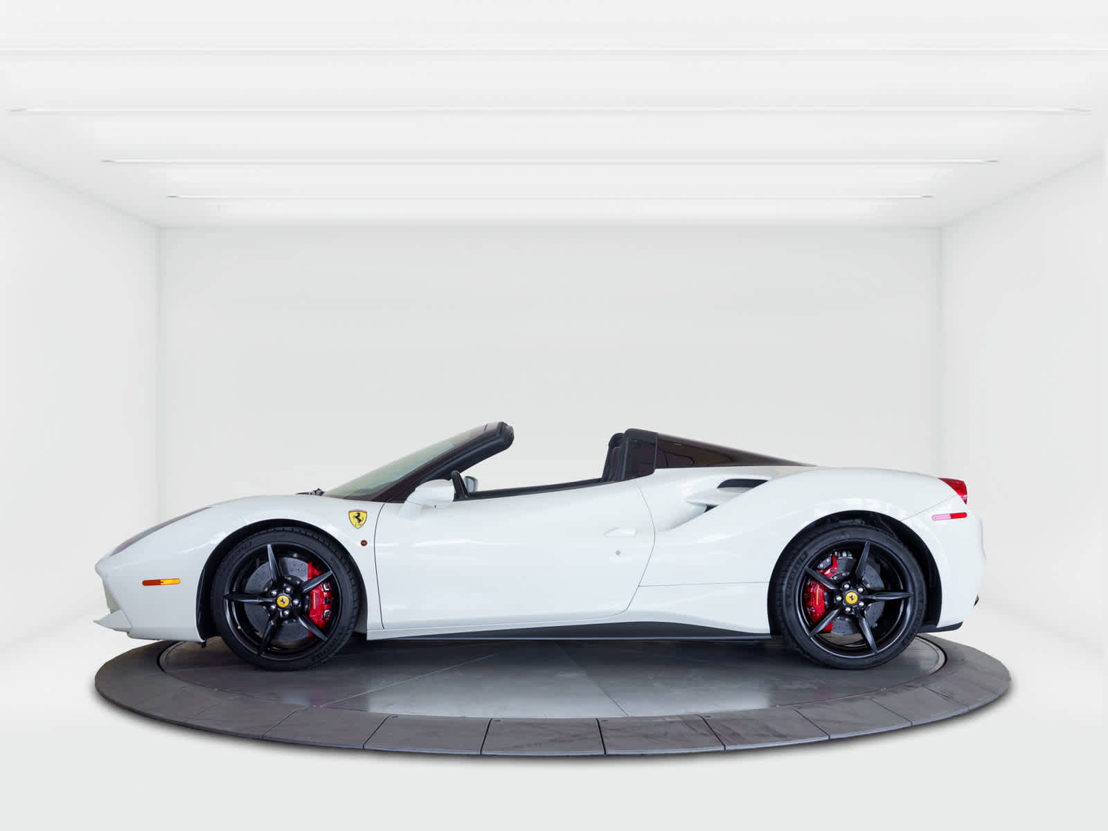 Used 2018 Ferrari 488 GTB Base with VIN ZFF80AMA7J0233758 for sale in Highlands Ranch, CO