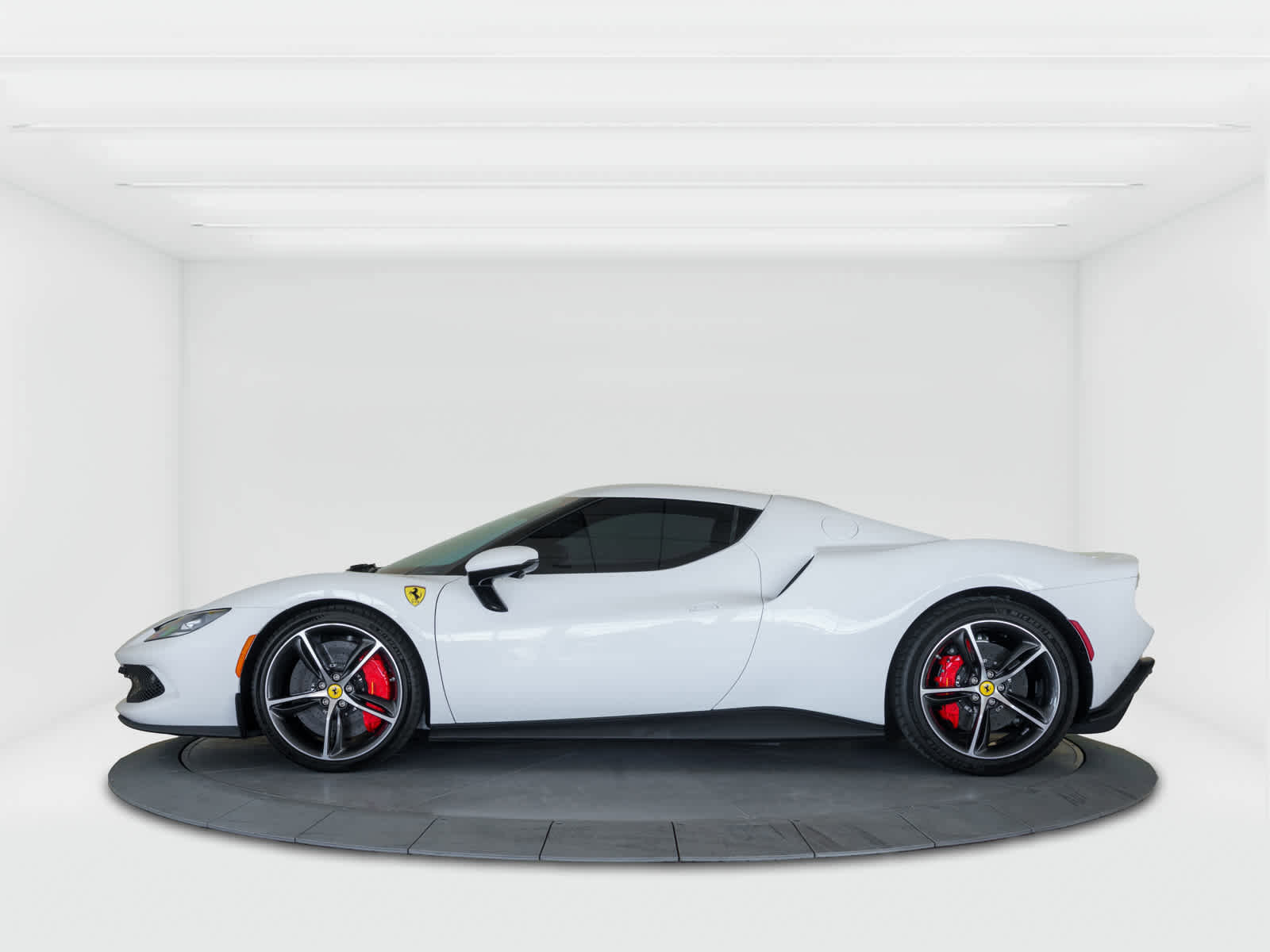  296 GTB 