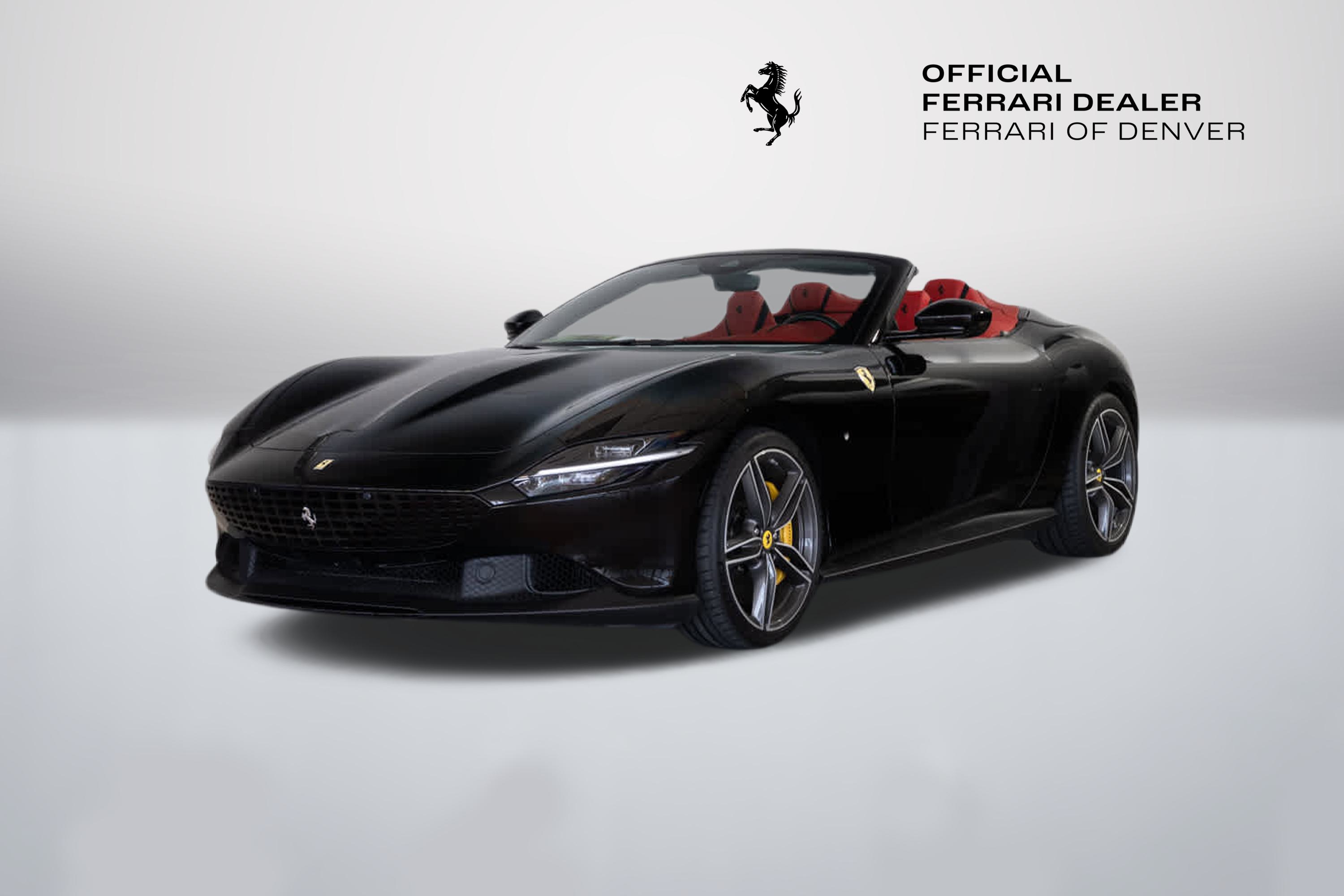 2025 Ferrari Roma