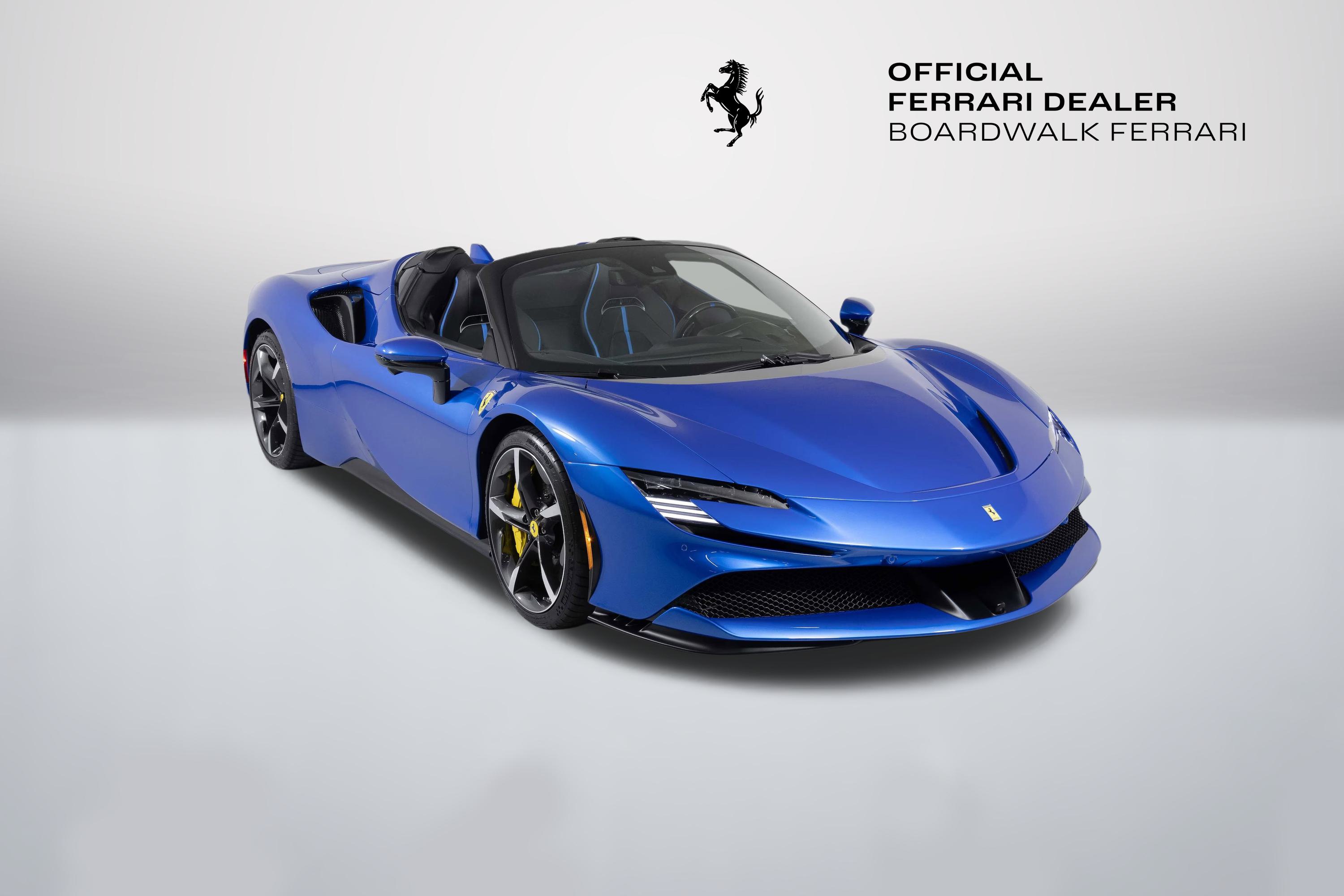 2024 Ferrari SF90