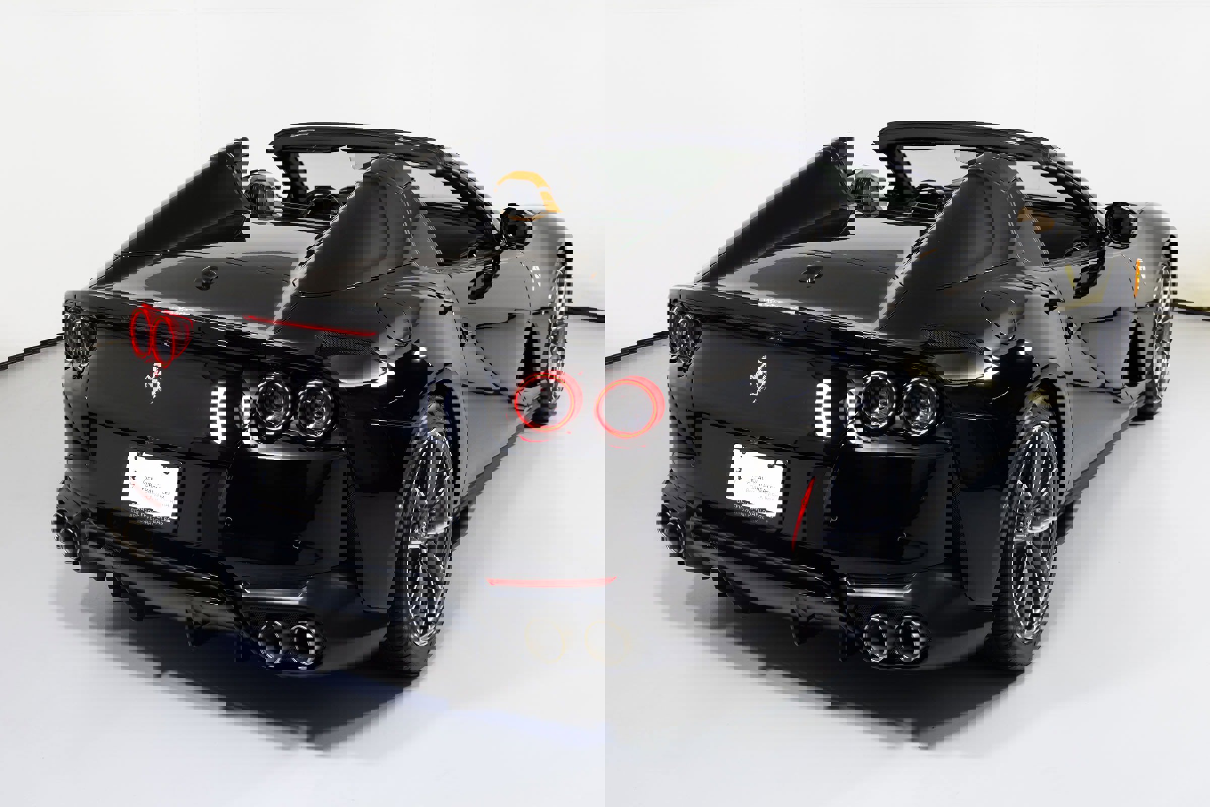 Used 2022 Ferrari 812 GTS Base with VIN ZFF97CMA3N0273062 for sale in Plano, TX