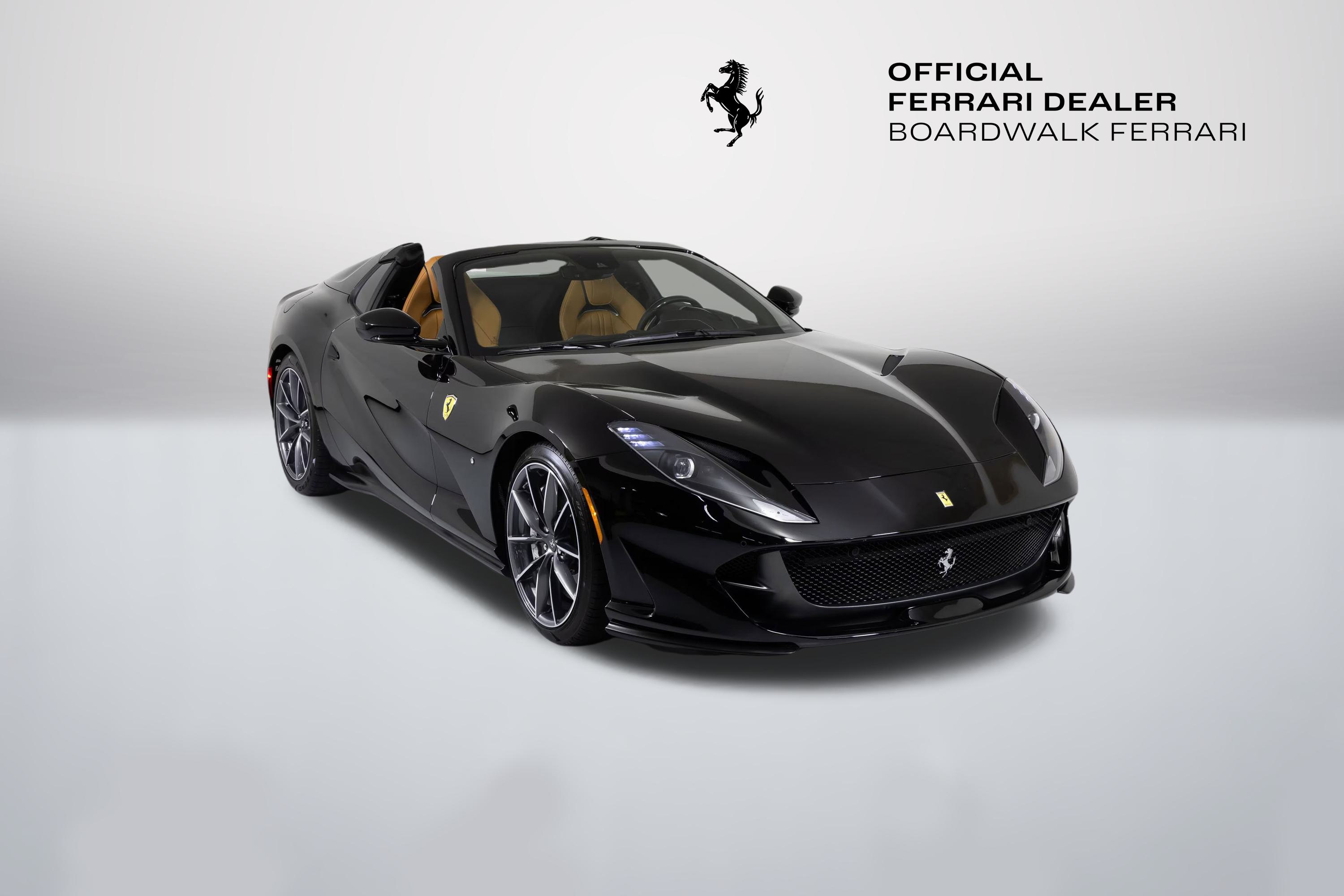 2022 Ferrari 812 GTS