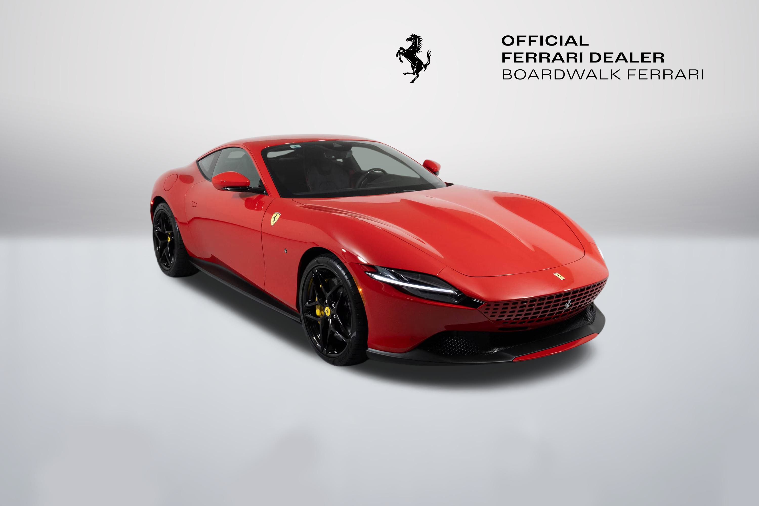 2024 Ferrari Roma