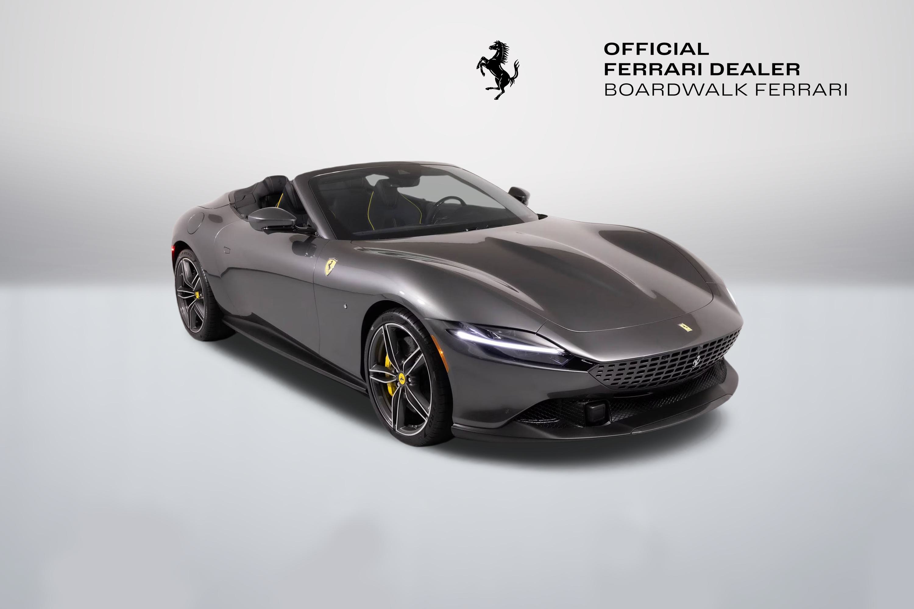 2025 Ferrari Roma