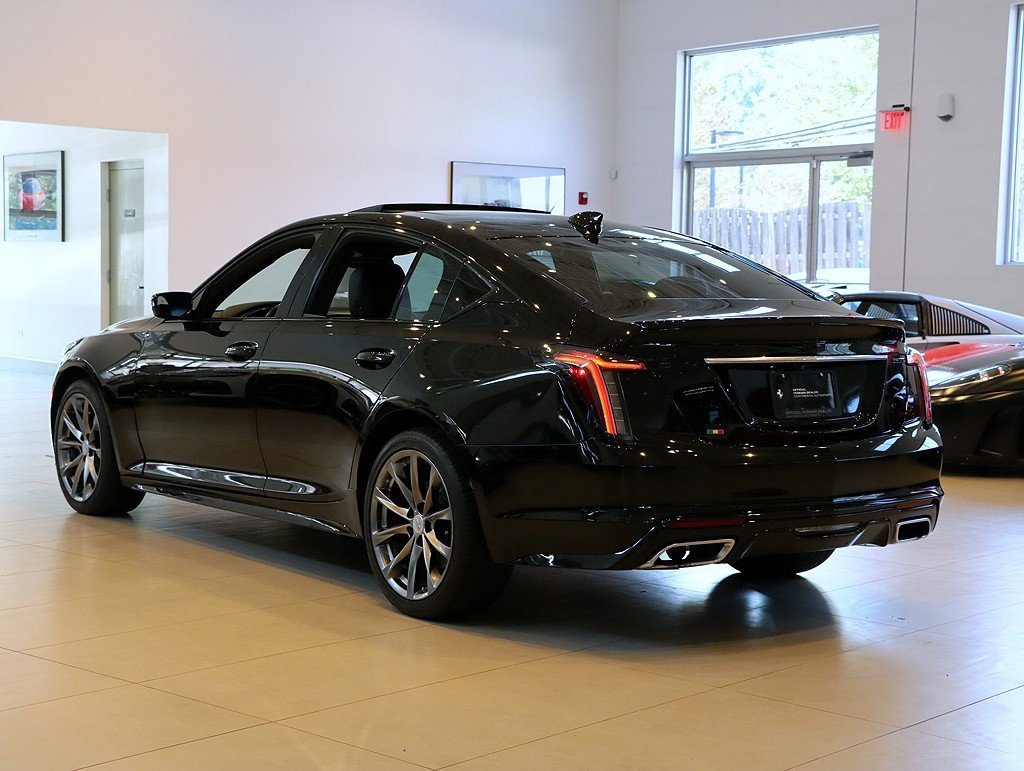 2020 Cadillac CT5 Sport photo 2