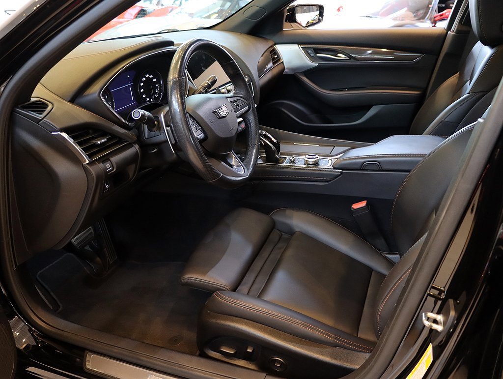 2020 Cadillac CT5 Sport photo 4
