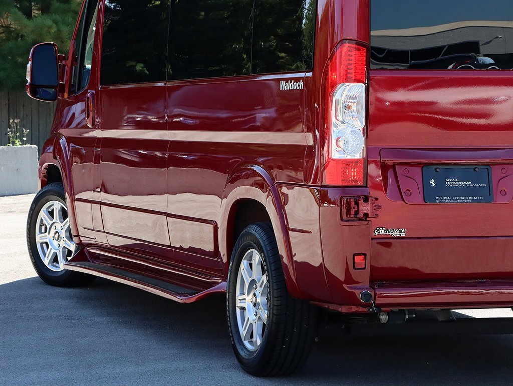 2023 Ram ProMaster 2500 photo 2