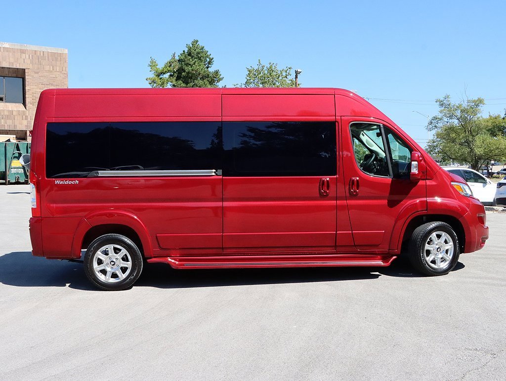 2023 Ram ProMaster 2500 photo 3
