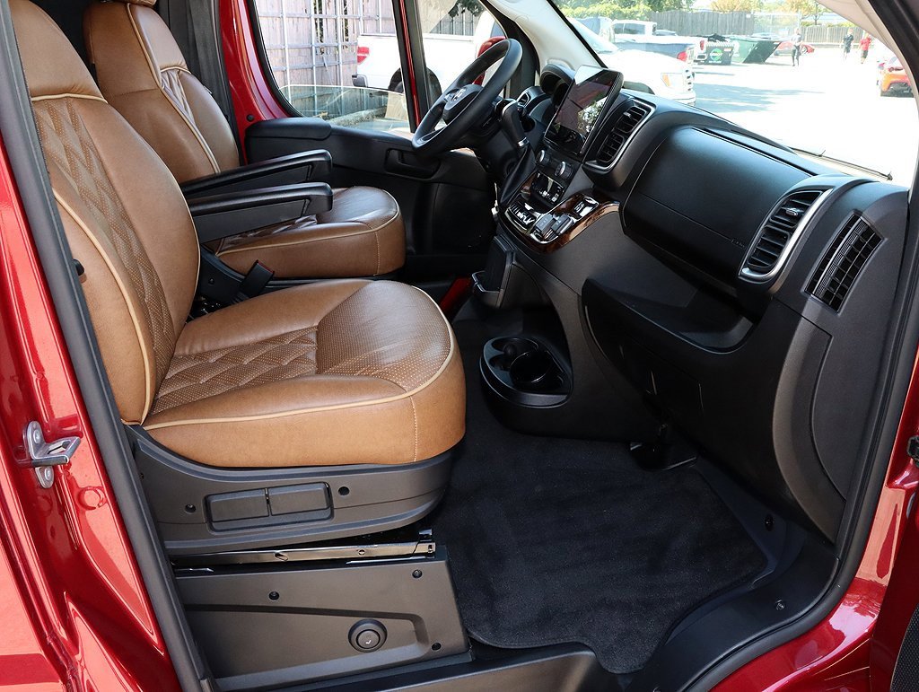 2023 Ram ProMaster 2500 photo 4