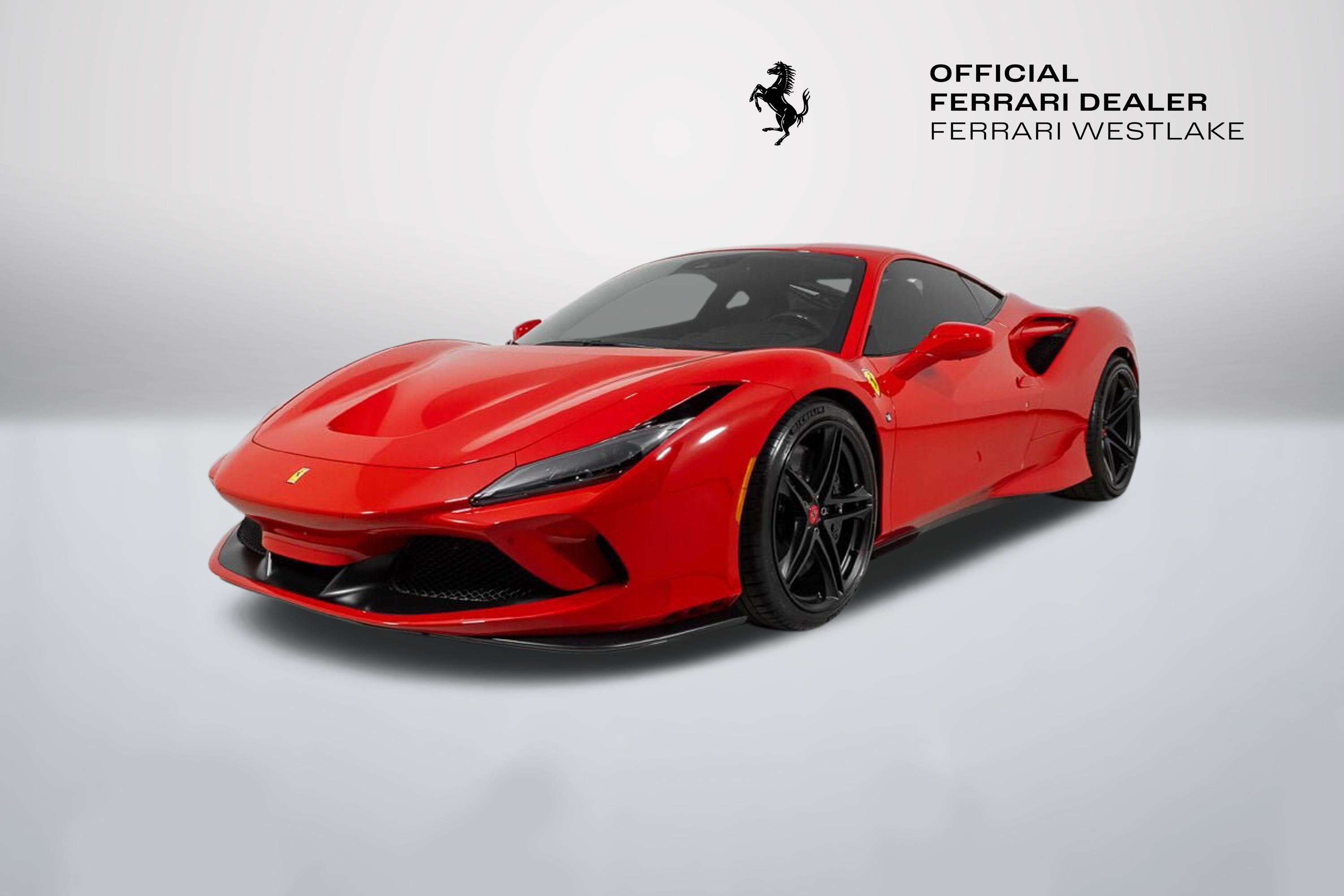  F8 Tributo 