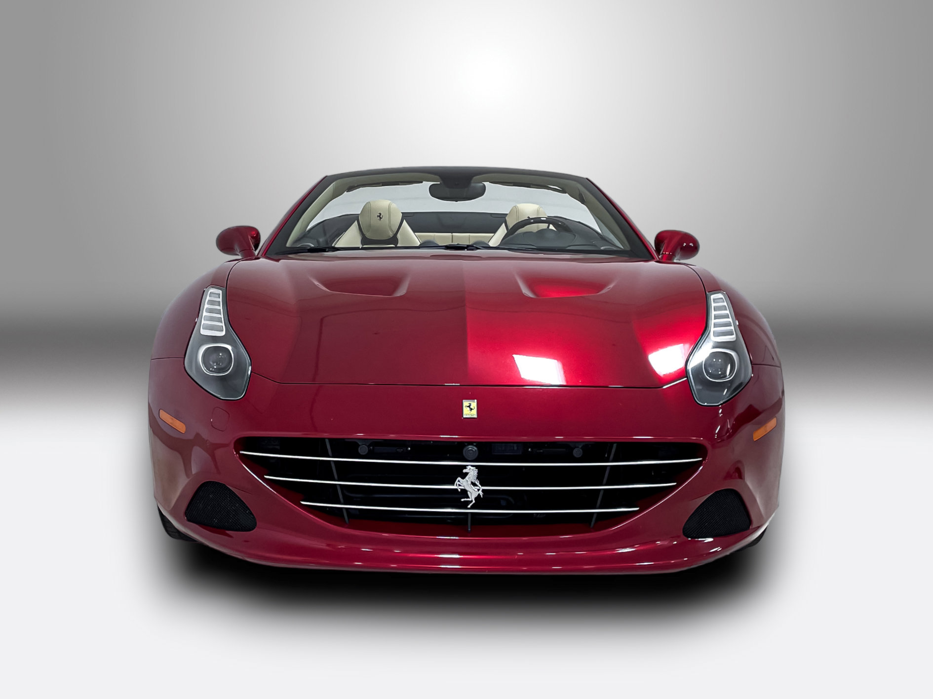Used Ferrari California T for Sale in Newport Beach