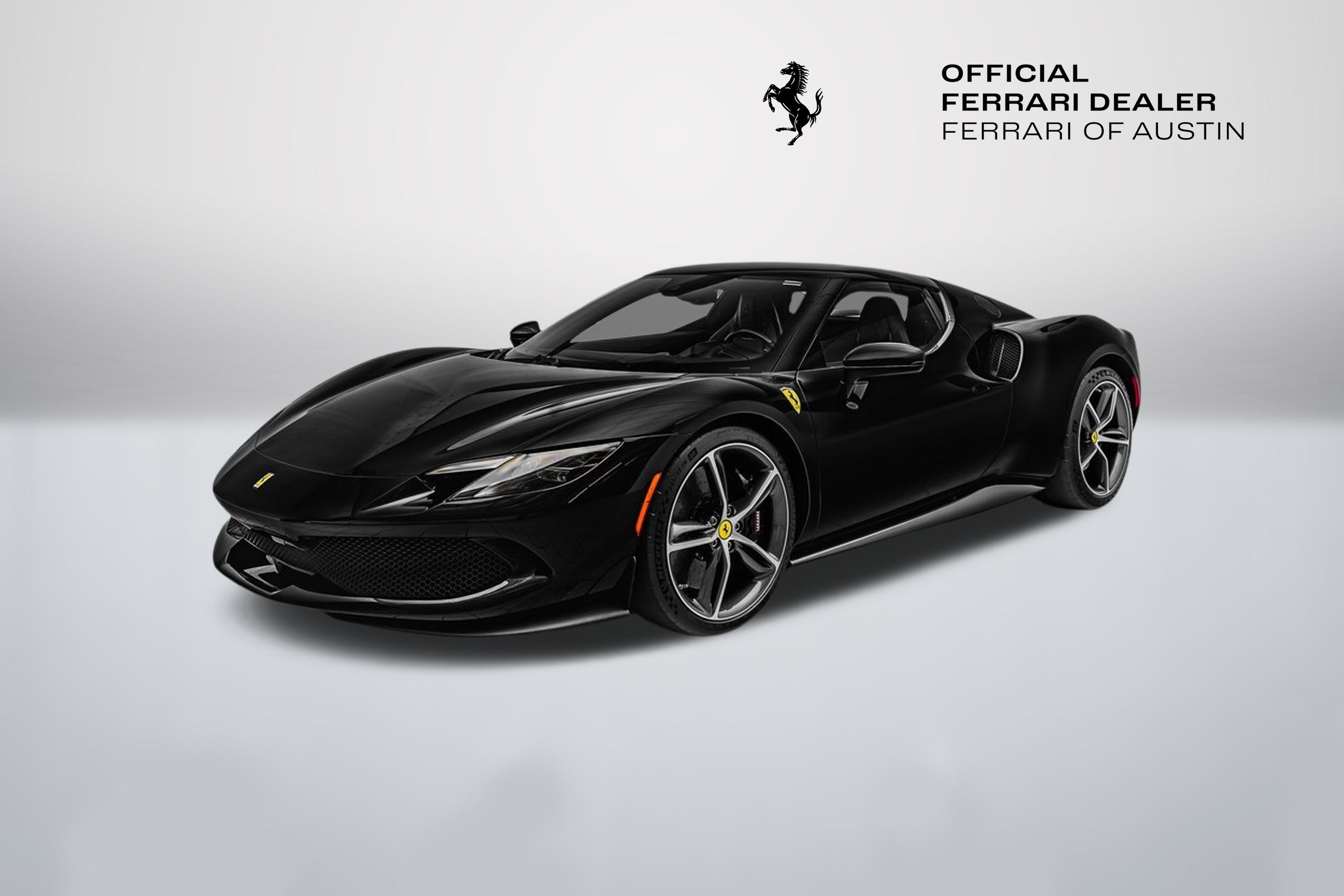 2023 Ferrari 296 GTB photo 17