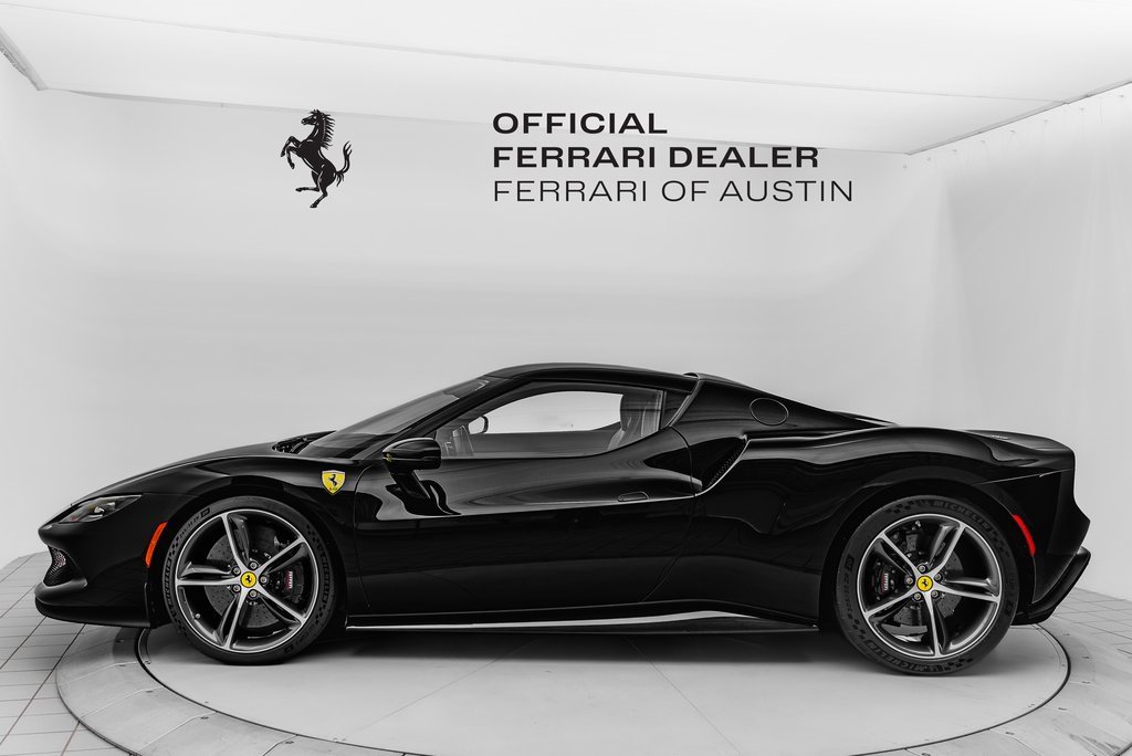 2023 Ferrari 296 GTB photo 18