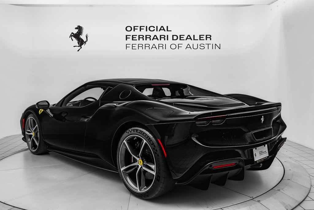 2023 Ferrari 296 GTB photo 19