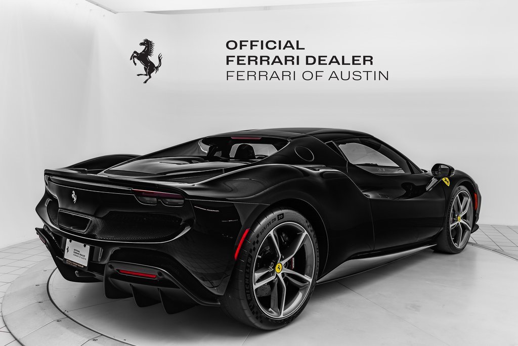 2023 Ferrari 296 GTB photo 21