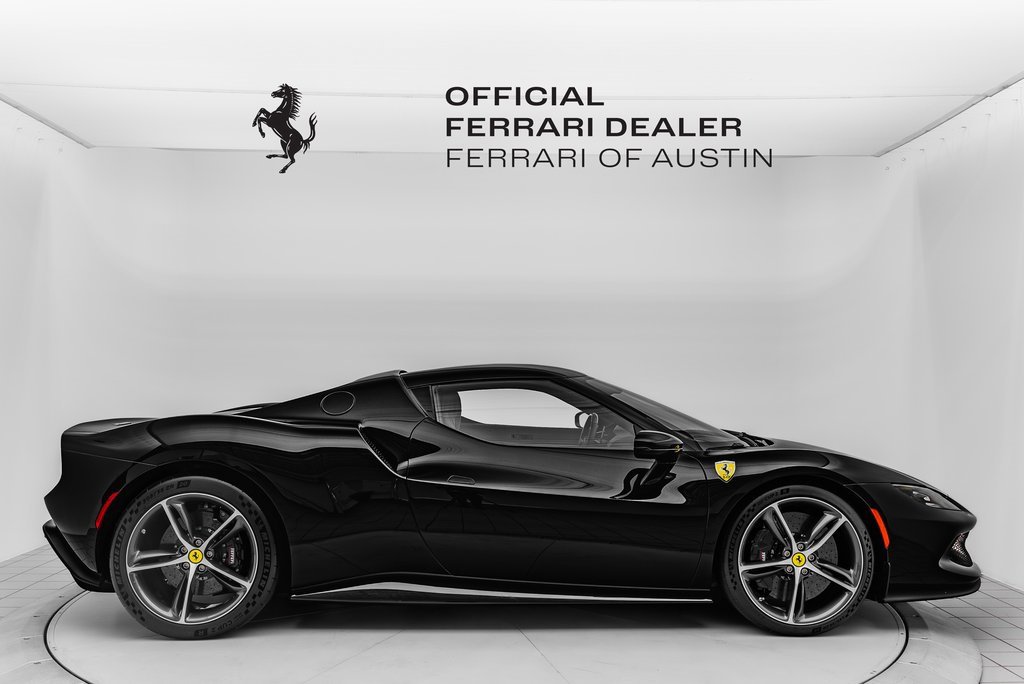 2023 Ferrari 296 GTB photo 22