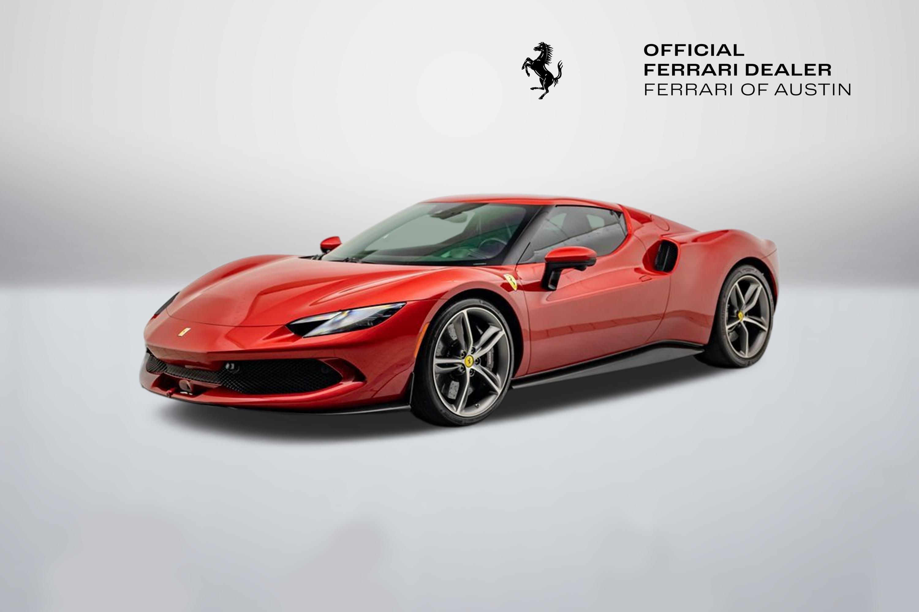 2023 Ferrari 296 GTB photo 11
