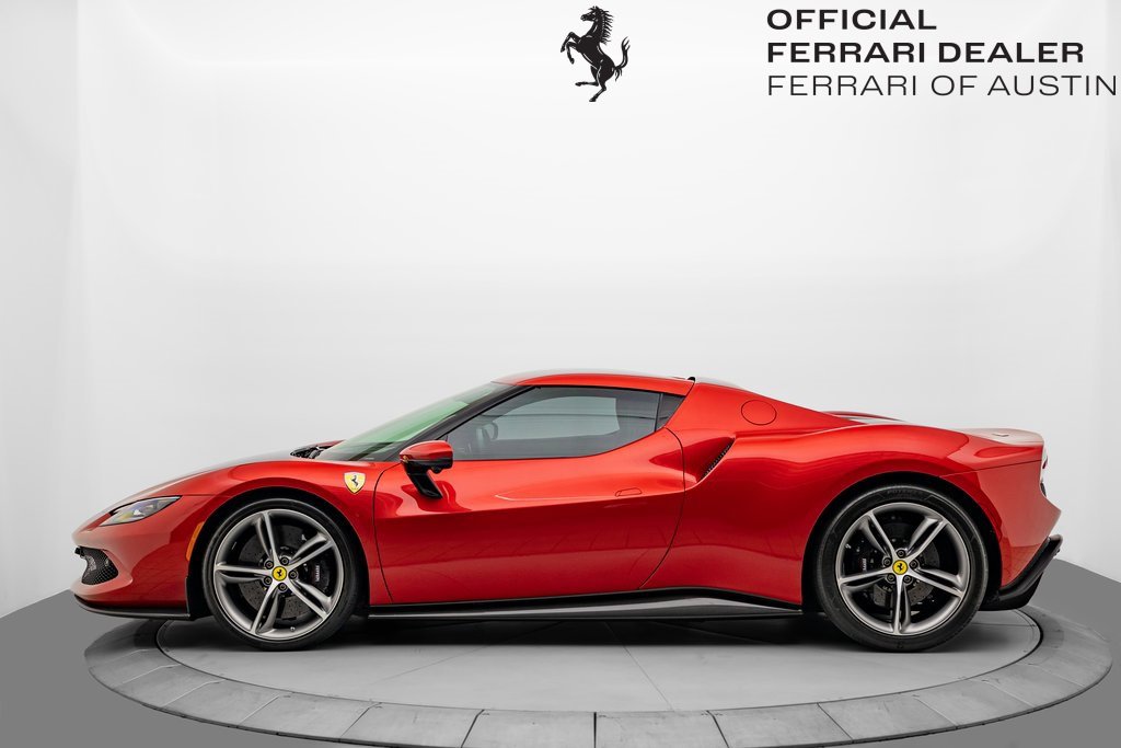 2023 Ferrari 296 GTB photo 12