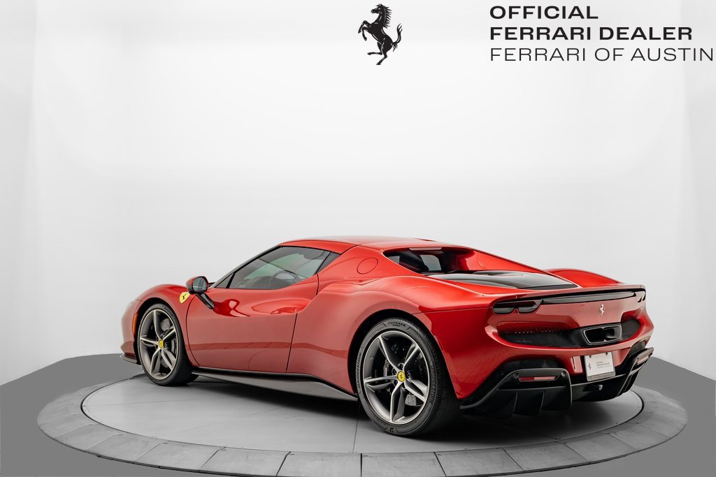 2023 Ferrari 296 GTB photo 13