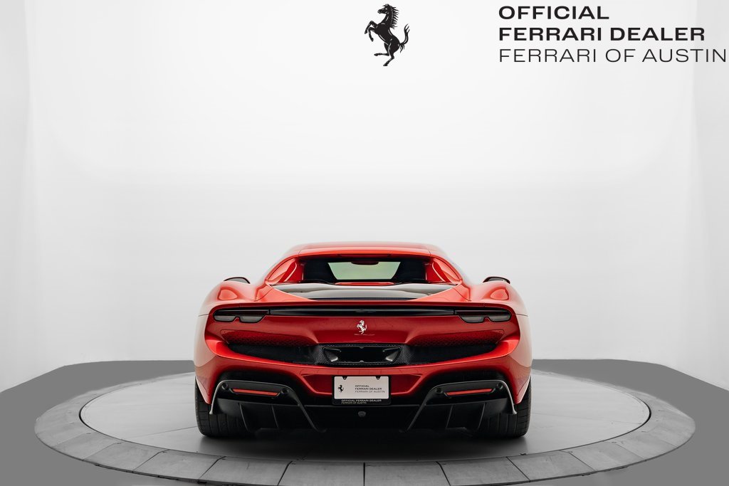 2023 Ferrari 296 GTB photo 14
