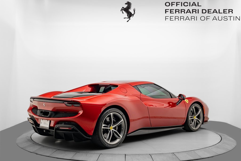 2023 Ferrari 296 GTB photo 15