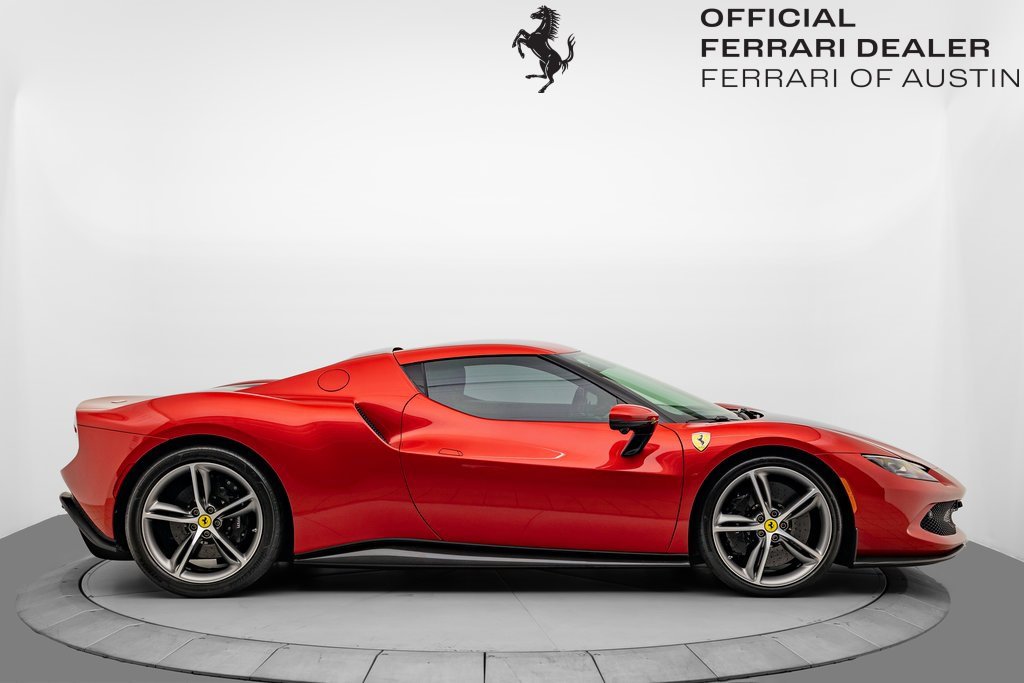 2023 Ferrari 296 GTB photo 16