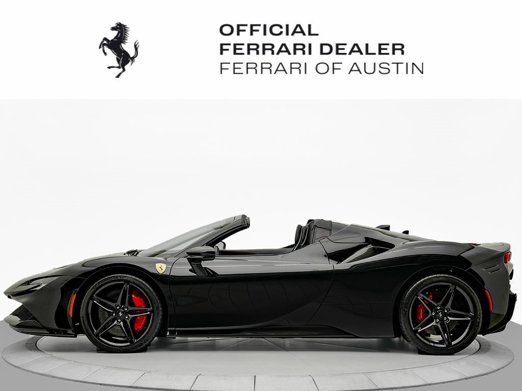 2022 Ferrari 812 GTS photo 34