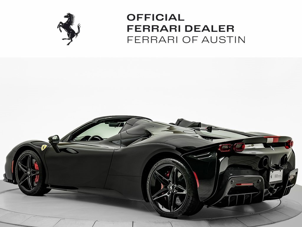 2022 Ferrari 812 GTS photo 35