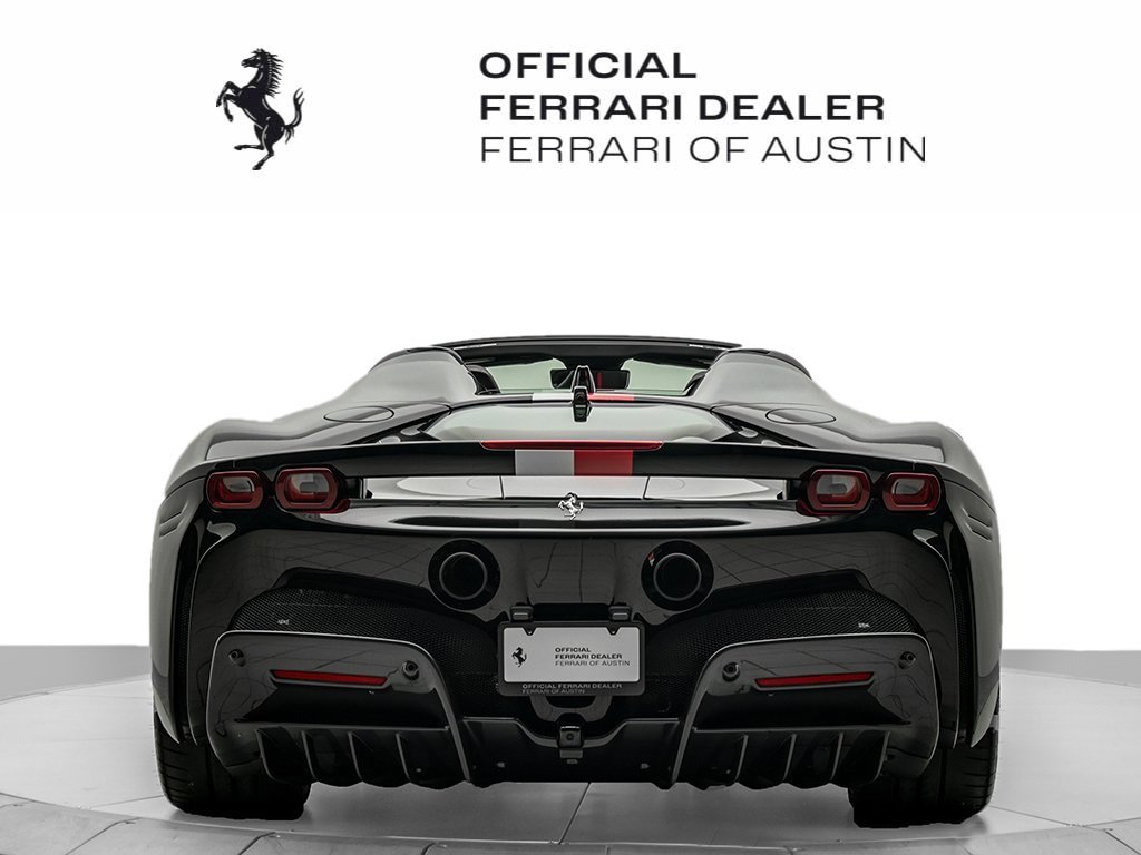 2022 Ferrari 812 GTS photo 36