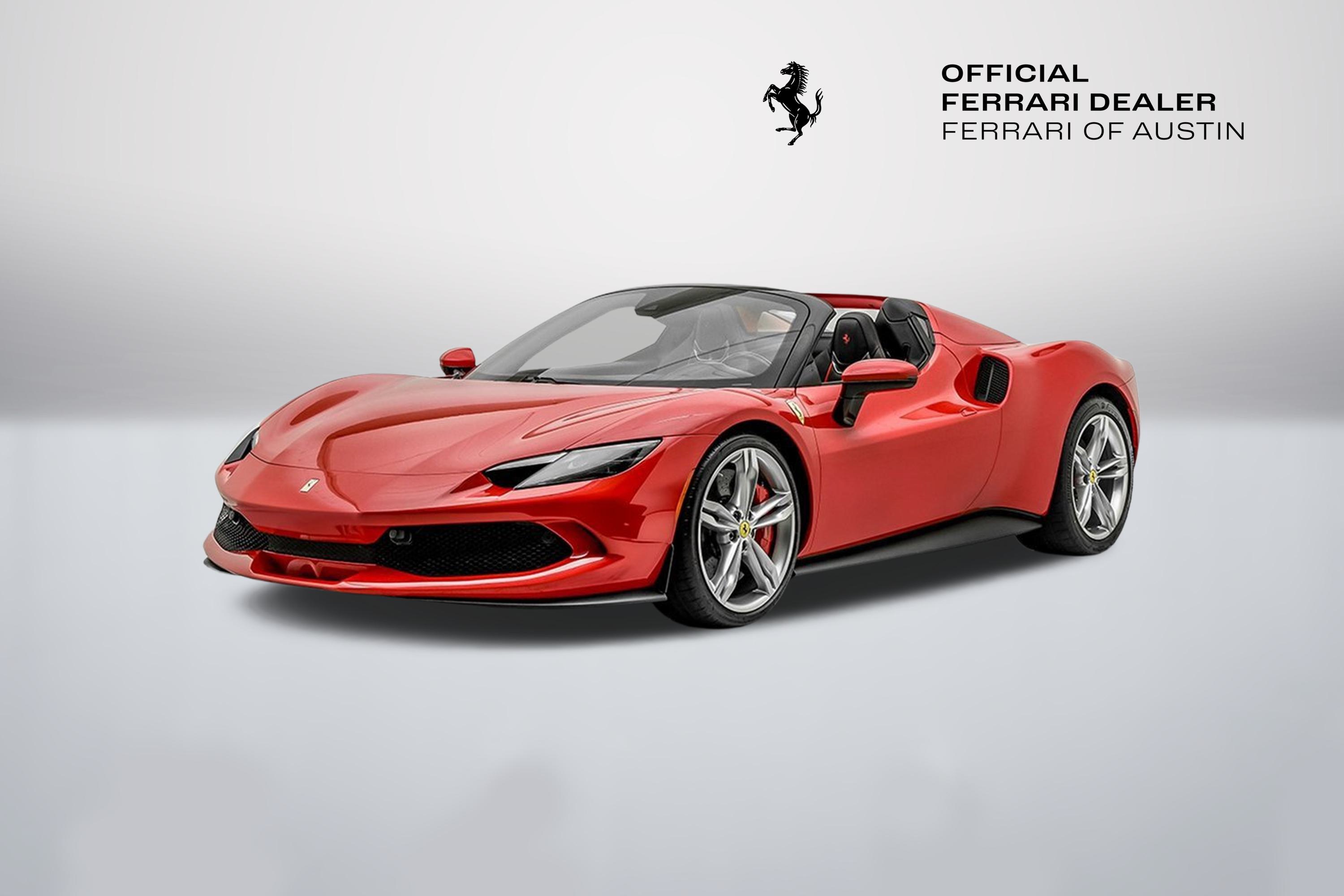 2024 Ferrari 296 GTS photo 6