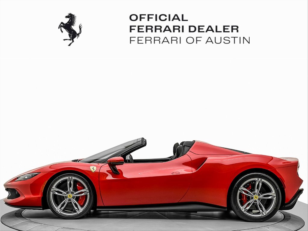 2024 Ferrari 296 GTS photo 7