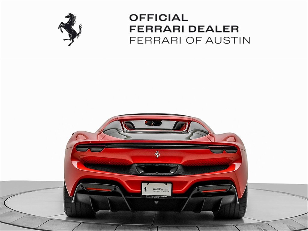 2024 Ferrari 296 GTS photo 8