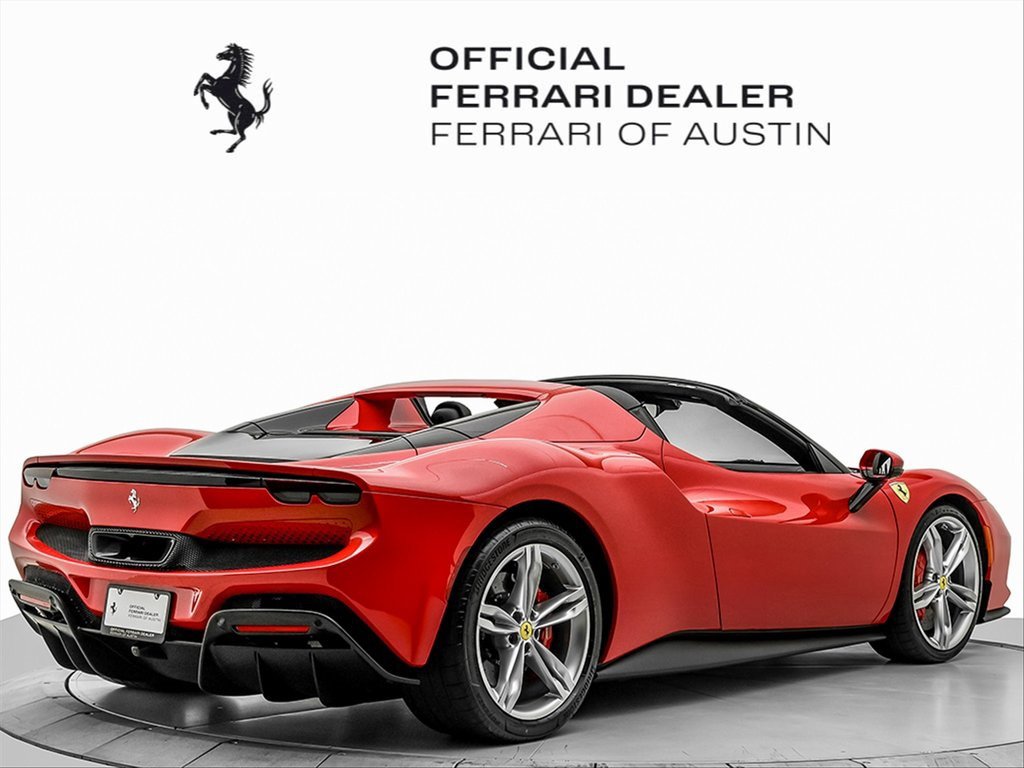 2024 Ferrari 296 GTS photo 9