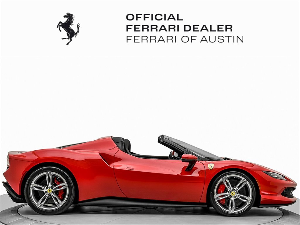 2024 Ferrari 296 GTS photo 10