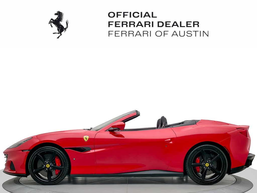 2022 Ferrari 812 GTS photo 22