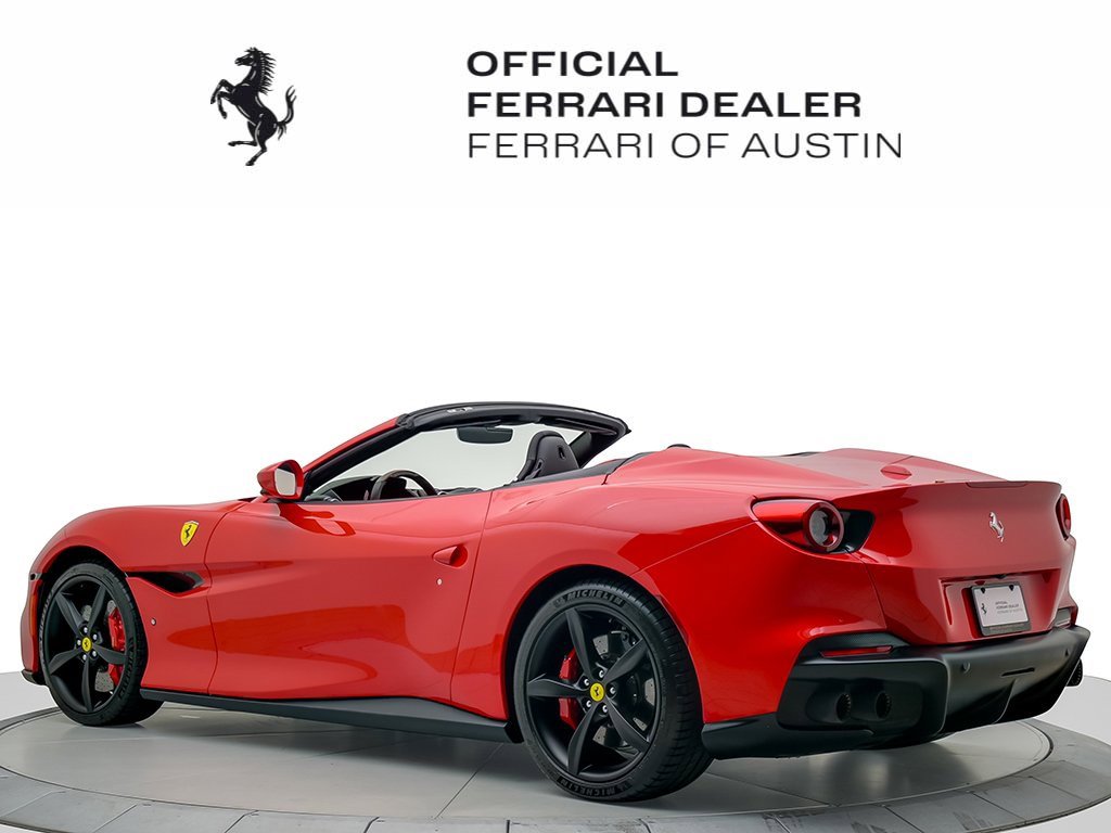 2022 Ferrari 812 GTS photo 23