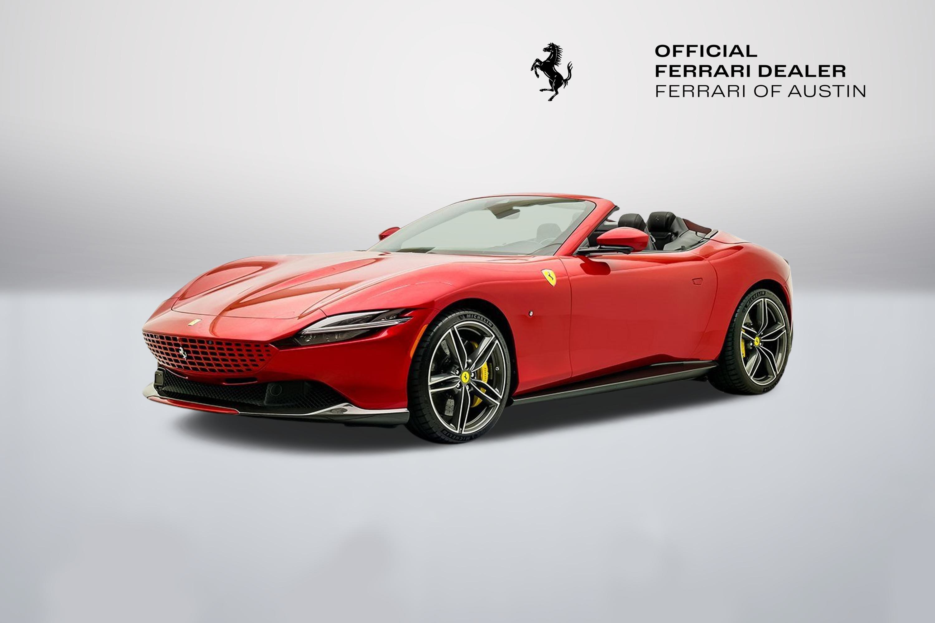 2022 Ferrari 812 GTS photo 3