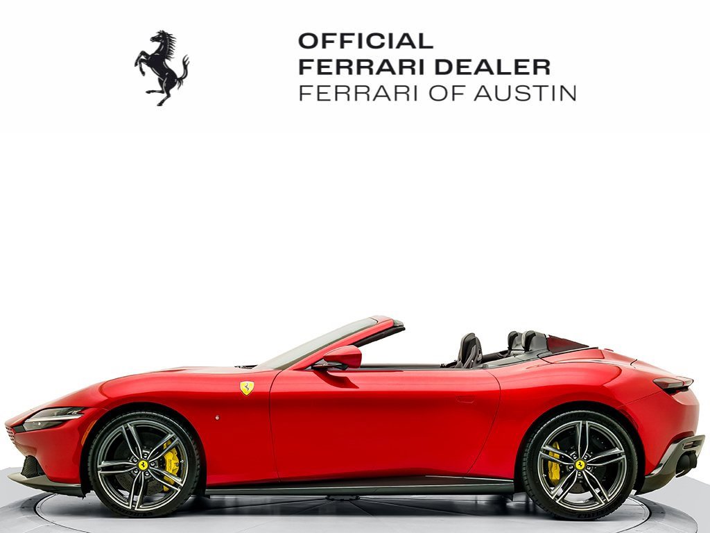 2022 Ferrari 812 GTS photo 4
