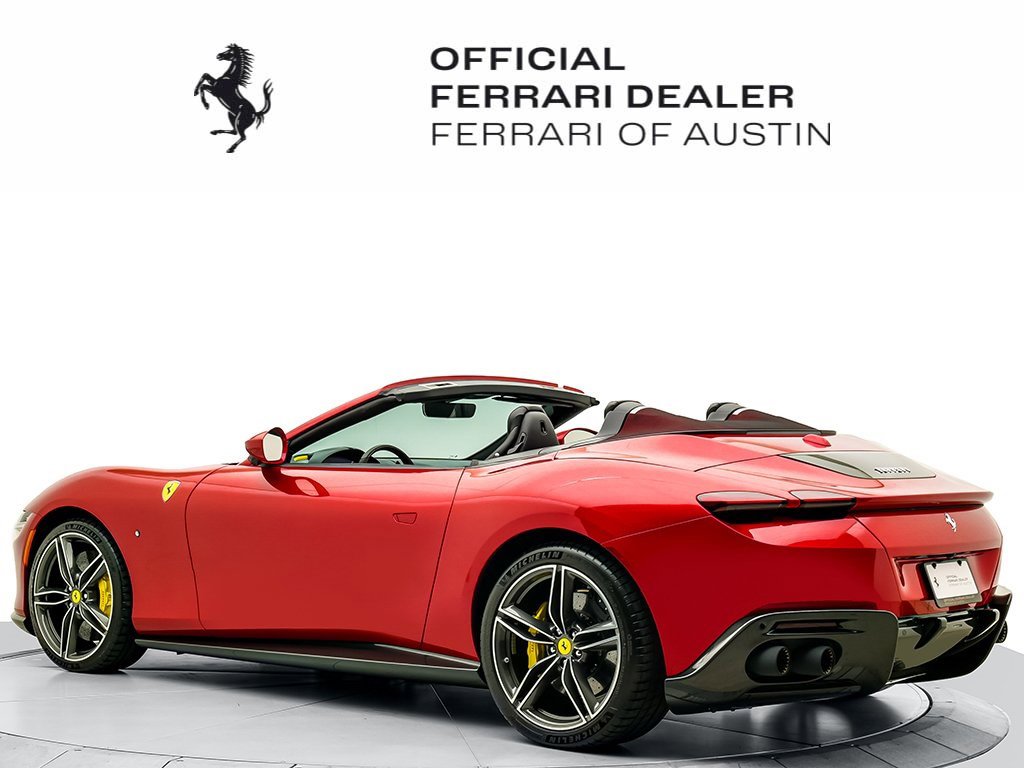 2022 Ferrari 812 GTS photo 5