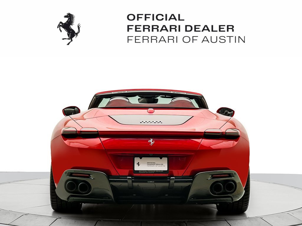 2022 Ferrari 812 GTS photo 6